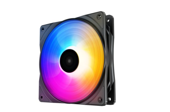 מאוורר למארז DeepCool RF120 FS