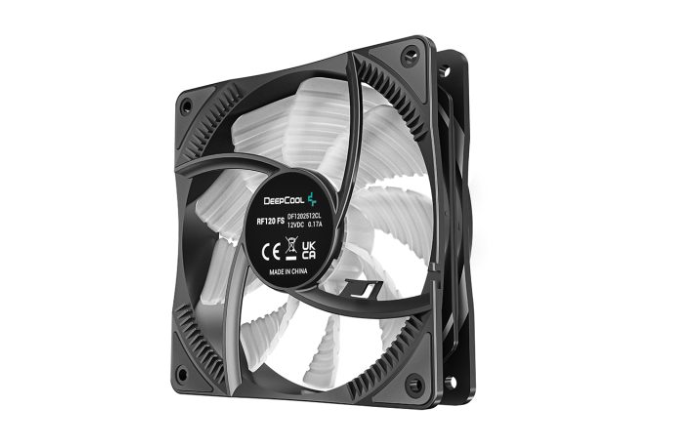 מאוורר למארז DeepCool RF120 FS