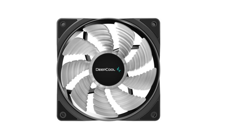 מאוורר למארז DeepCool RF120 FS