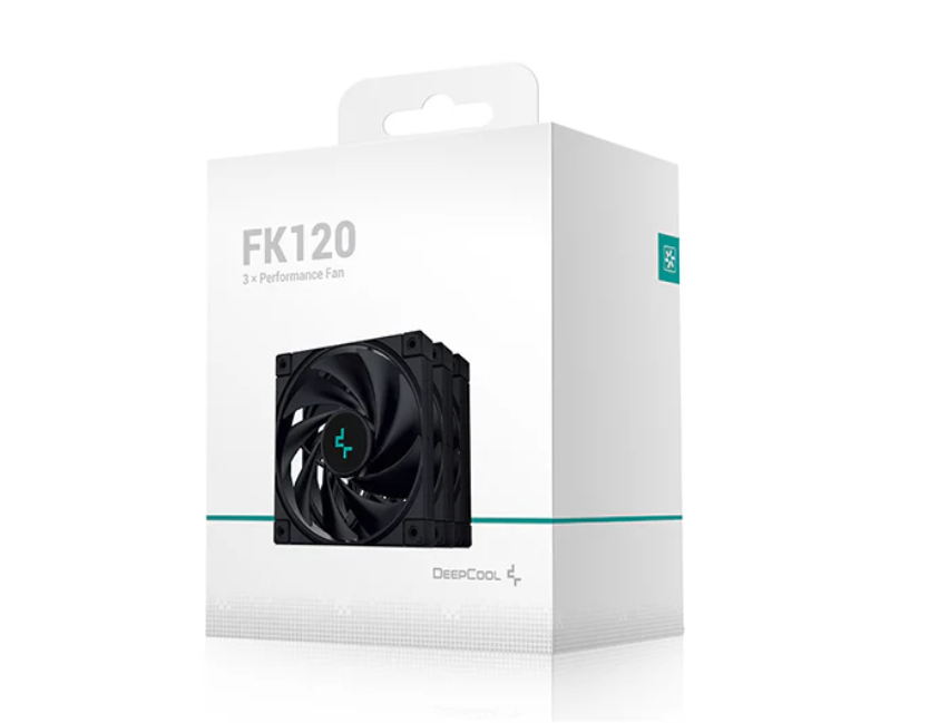 מאוורר למארז DeepCool