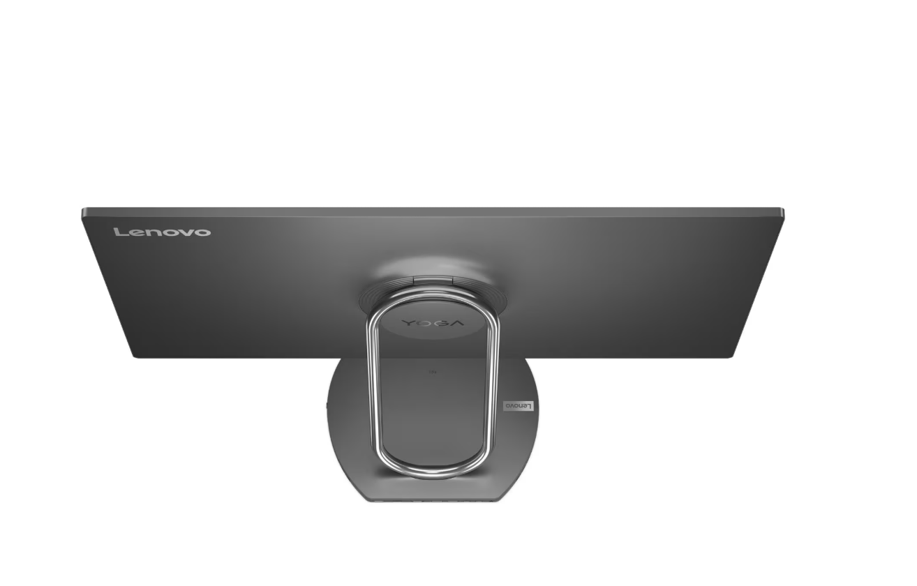 מחשב נייח Lenovo Yoga AIO 32ILL10 31.5" Ultra 7 258V/32G/1T/11H/3Y-OS