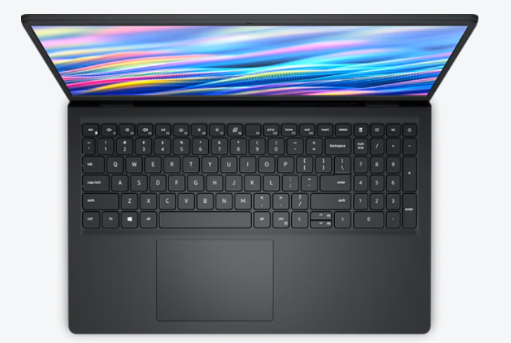 מחשב נייד Dell DC15250 15.6'' i5-1334U/16G/512G/FD/3Y-OS