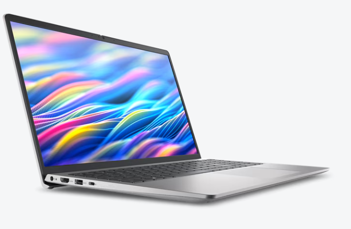 מחשב נייד Dell DC15250 15.6'' i5-1334U/16G/512G/Metal/FD/3Y-OS