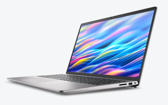 מחשב נייד Dell DC15250 15.6'' i5-1334U/16G/512G/Metal/FD/3Y-OS