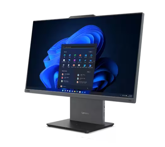 מחשב נייח Lenovo AIO ThinkCentre Neo 50a 27'' i7-13620H/16GB/512G/Touch/5G/11P/3Y-OS