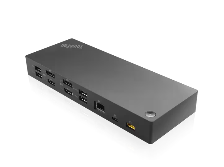 תחנת עגינה Lenovo ThinkPad Hybrid USB-C with USB-A Dock