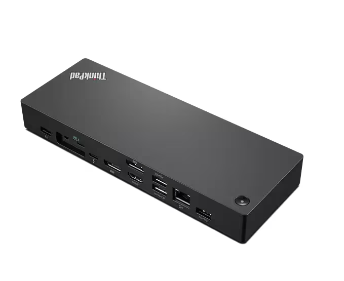 תחנת עגינה Lenovo ThinkPad Universal Thunderbolt 4 Dock