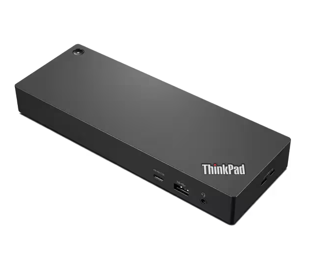 תחנת עגינה Lenovo ThinkPad Universal Thunderbolt 4 Dock