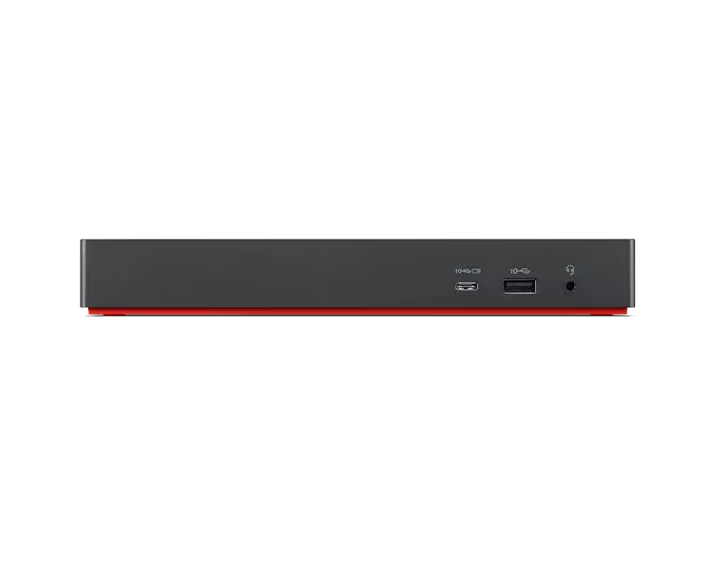 תחנת עגינה Lenovo ThinkPad Universal Thunderbolt 4 Dock
