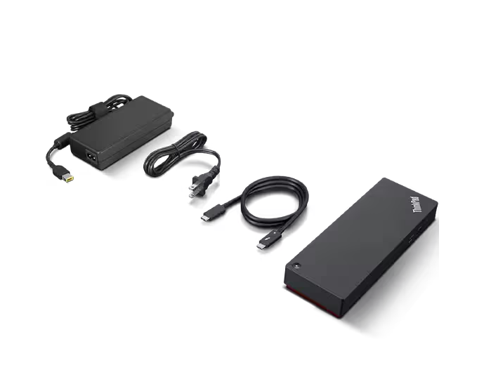 תחנת עגינה Lenovo ThinkPad Universal Thunderbolt 4 Dock