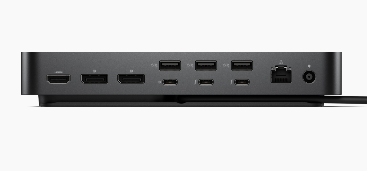 תחנת עגינה Dell Pro Thunderbolt 4 Smart Dock - SD25TB4