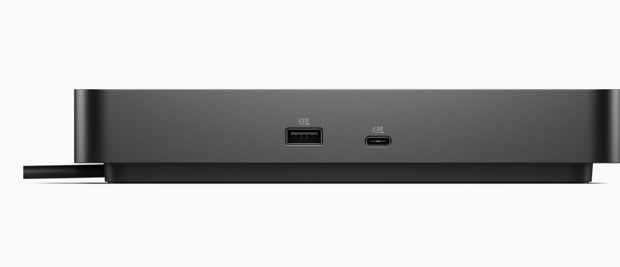 תחנת עגינה Dell Pro Thunderbolt 4 Smart Dock - SD25TB4