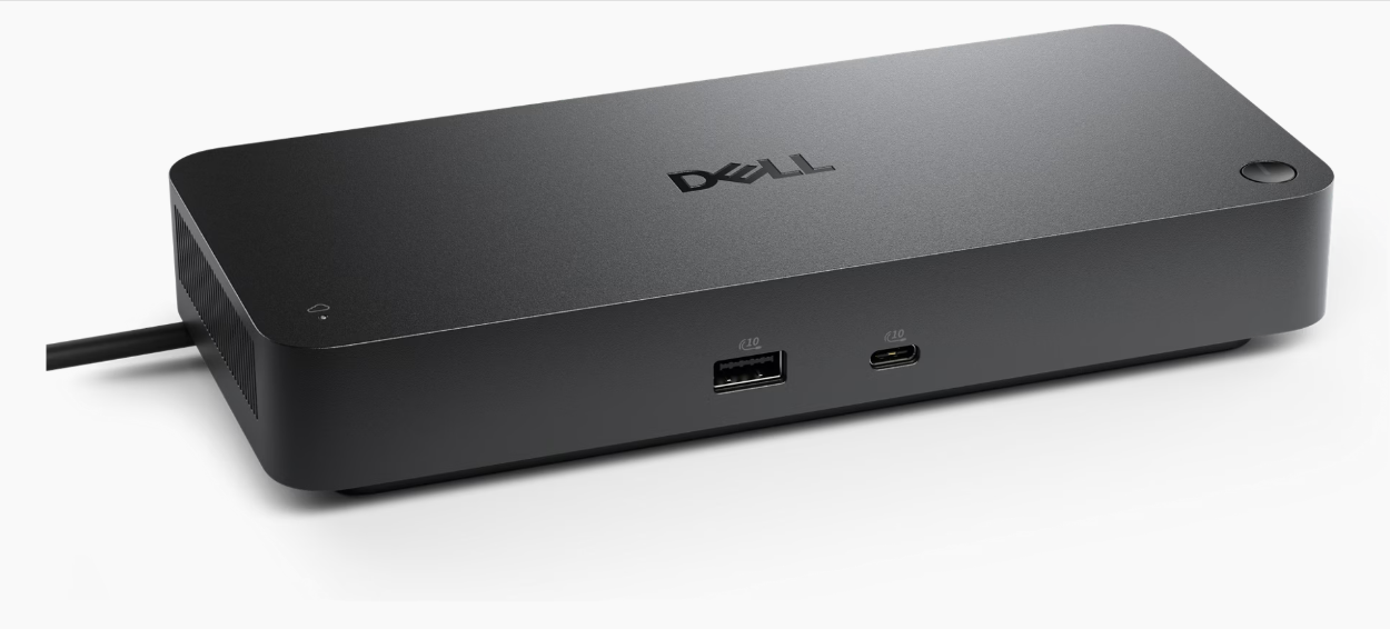 תחנת עגינה Dell Pro Thunderbolt 5 Smart Dock - SD25TB5