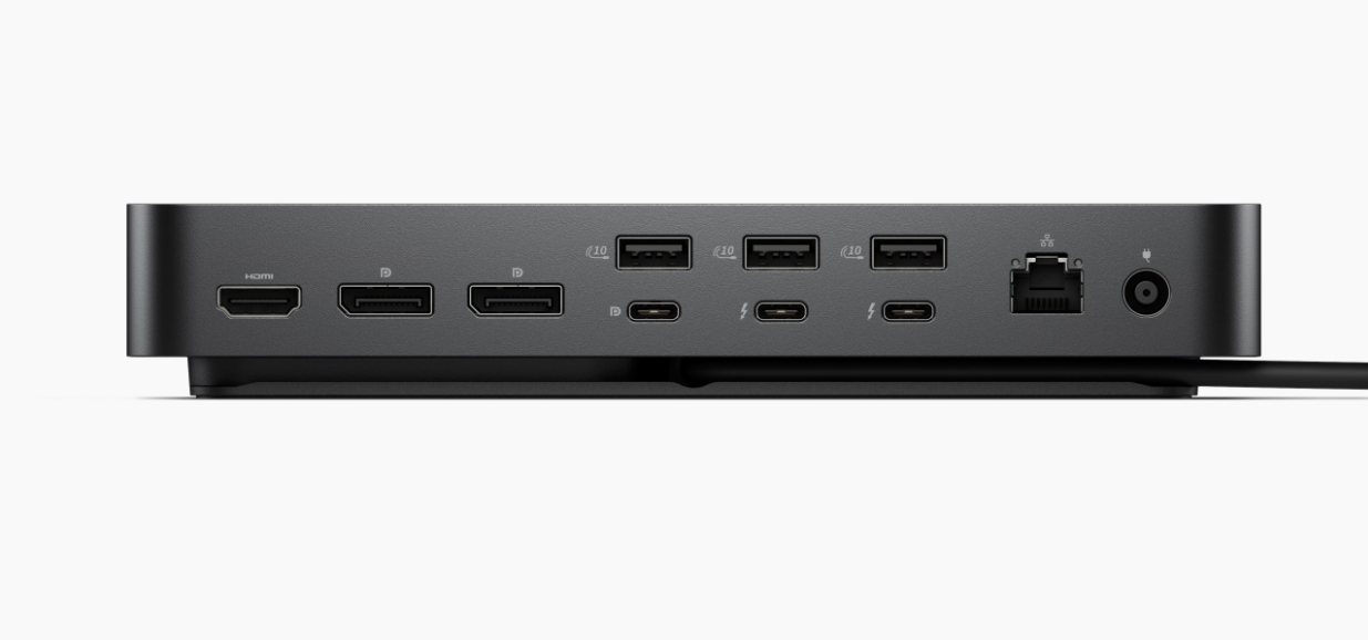 תחנת עגינה Dell Pro Thunderbolt 5 Smart Dock - SD25TB5