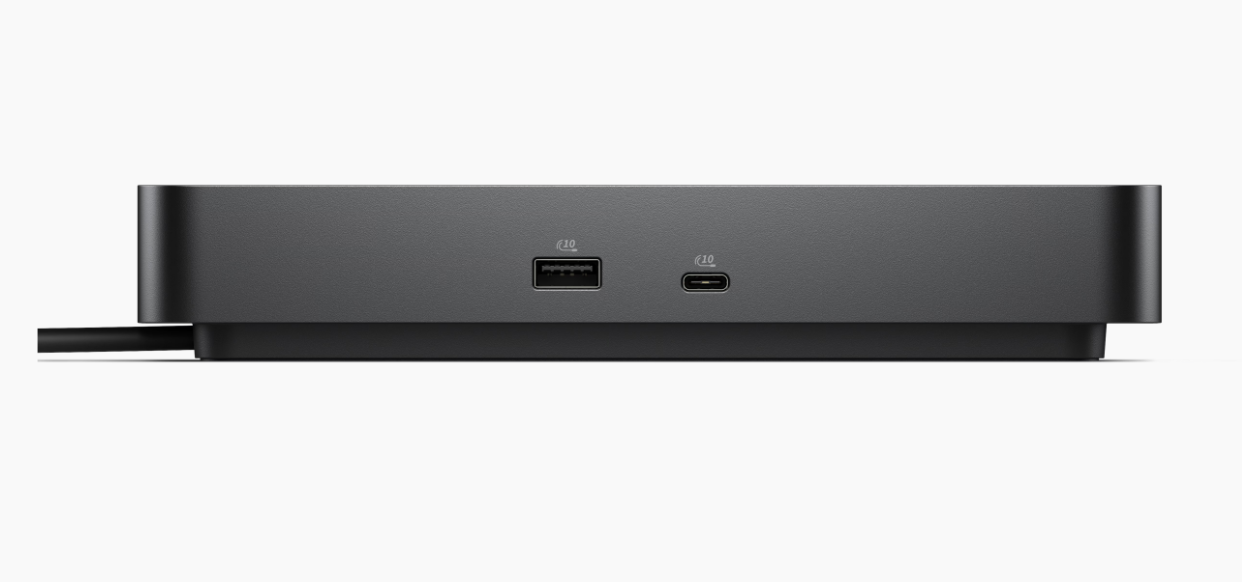תחנת עגינה Dell Pro Thunderbolt 5 Smart Dock - SD25TB5
