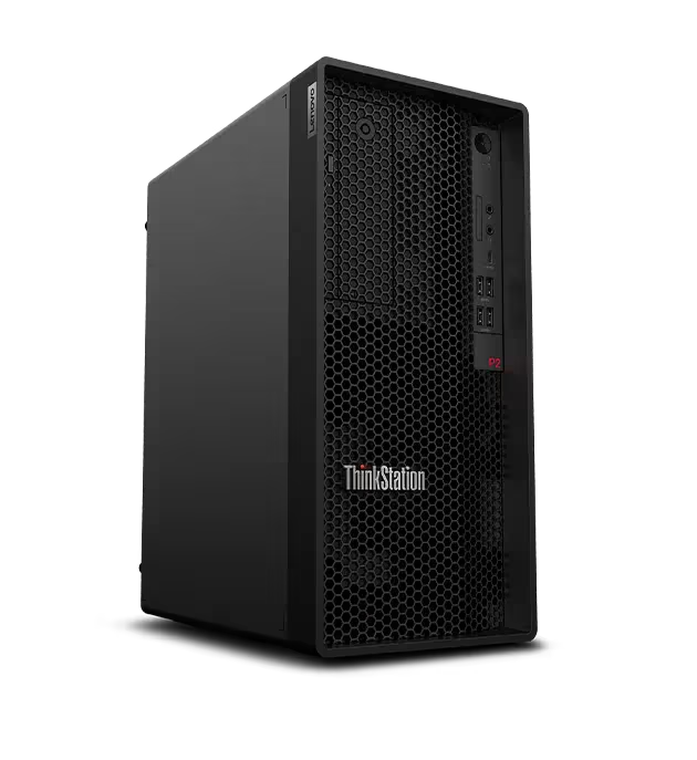 מחשב נייח Lenovo ThinkStation P2 G2 Ultra 7 265K/64G/1TB/RTX2000/11P/3Y-OS