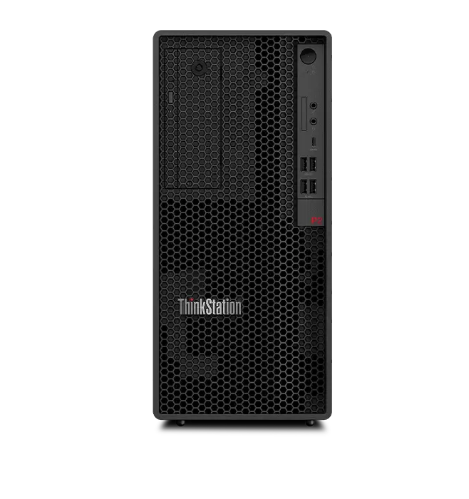 מחשב נייח Lenovo ThinkStation P2 G2 Ultra 7 265K/64G/1TB/RTX2000/11P/3Y-OS