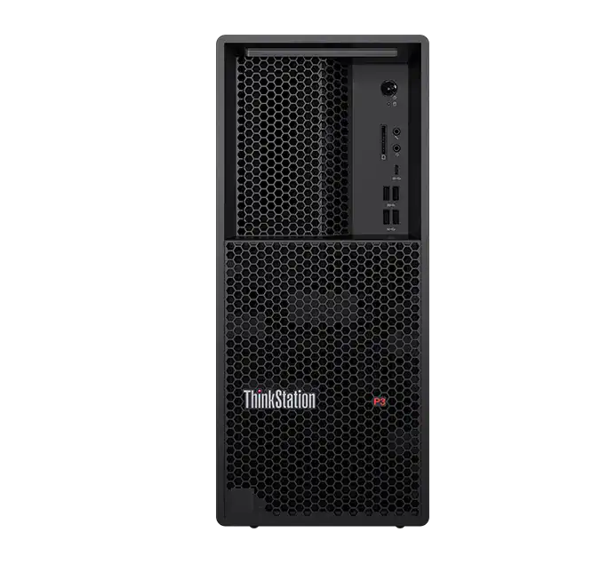 מחשב נייח Lenovo ThinkStation P3 G2 Ultra 9 285K/32G/1TB/RTX5080/11P/3Y-OS