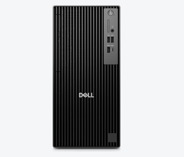 מחשב נייח Dell Pro Tower Plus QBT1250 Ultra 7 265/16G/512G/11P/3Y-OS
