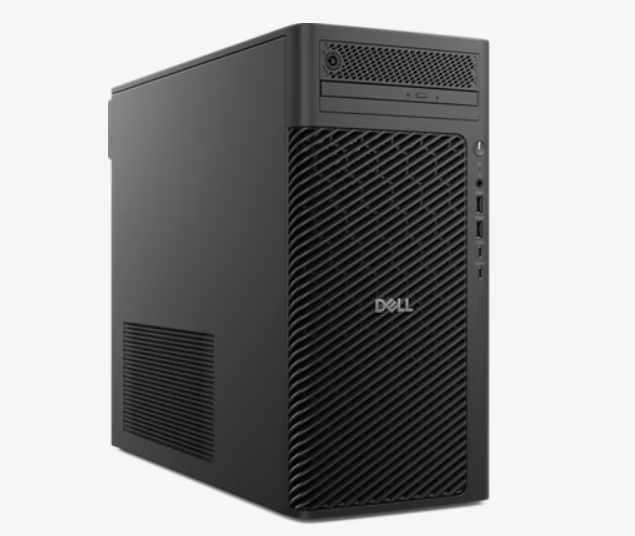 מחשב נייח Dell Pro Max Tower T2 FCT2250 Ultra 9 285K/64G/1TB/5090/11P/3Y-OS
