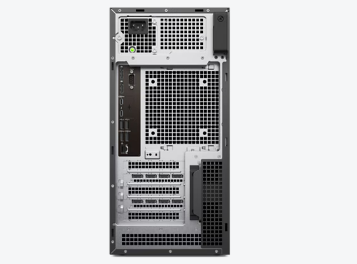 מחשב נייח Dell Pro Max Tower T2 FCT2250 Ultra 7 265K/32G/1TB/RTX4000/11P/3Y-OS