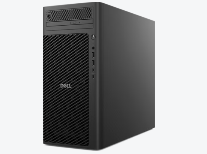 מחשב נייח Dell Pro Max Tower T2 FCT2250 Ultra 9 285K/64G/1TB/5090/11P/3Y-OS