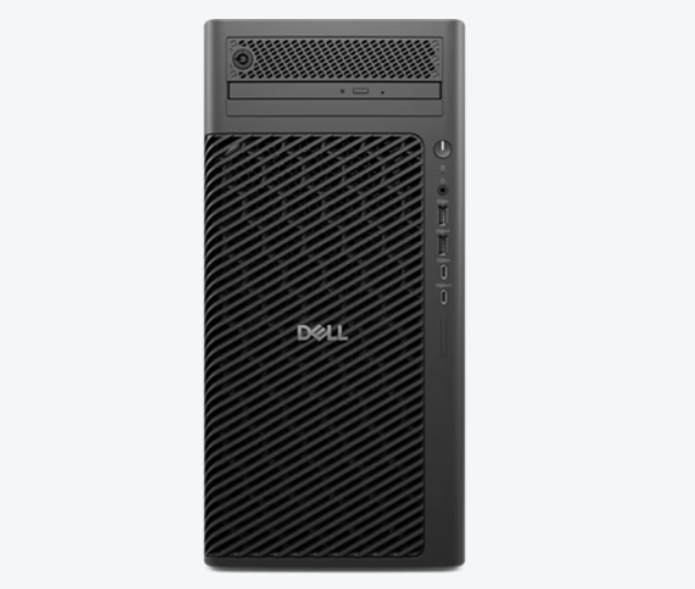 מחשב נייח Dell Pro Max Tower T2 FCT2250 Ultra 7 265K/32G/1TB/RTX4000/11P/3Y-OS