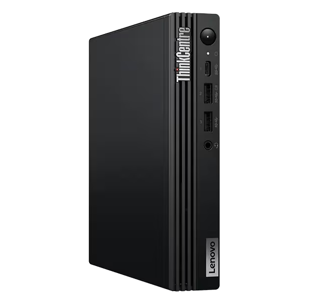 מחשב נייח Lenovo ThinkCentre M70q G5 I5-14400T/8G/256GB/DOS/3Y-OS