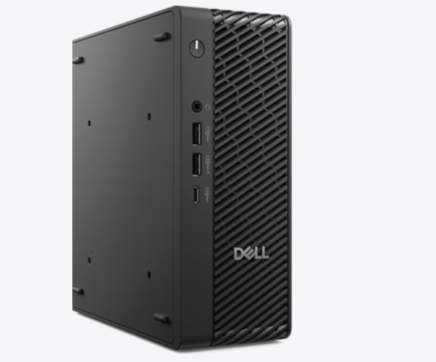 מחשב נייח Dell Pro Max Micro FCM2250 Ultra 9 285/32G/1TB/A1000/11P/3Y-OS