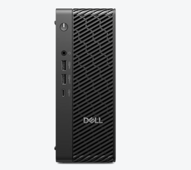 מחשב נייח Dell Pro Max Micro FCM2250 Ultra 7 265/16G/1TB/A400/11P/3Y-OS