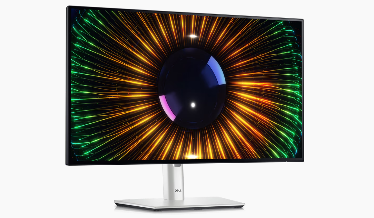 מסך Dell UltraSharp U2424H 24" IPS FHD 120Hz