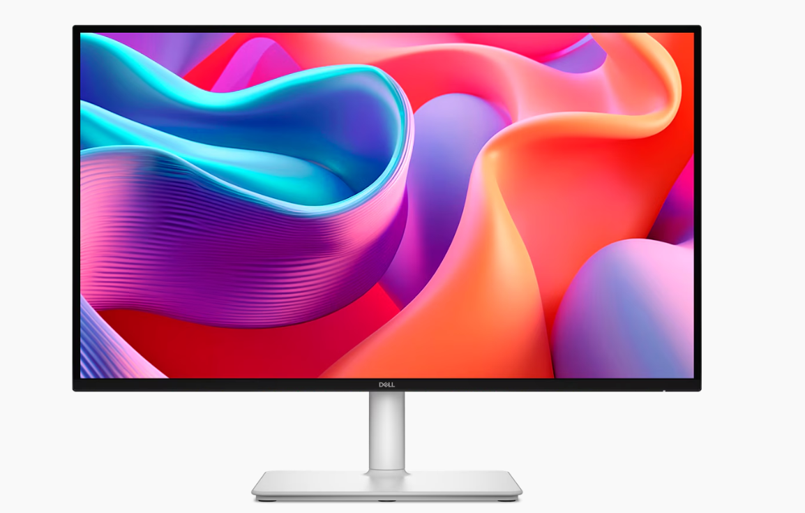 מסך Dell Plus S2725DC 27" IPS 2K-QHD 144Hz Type-C