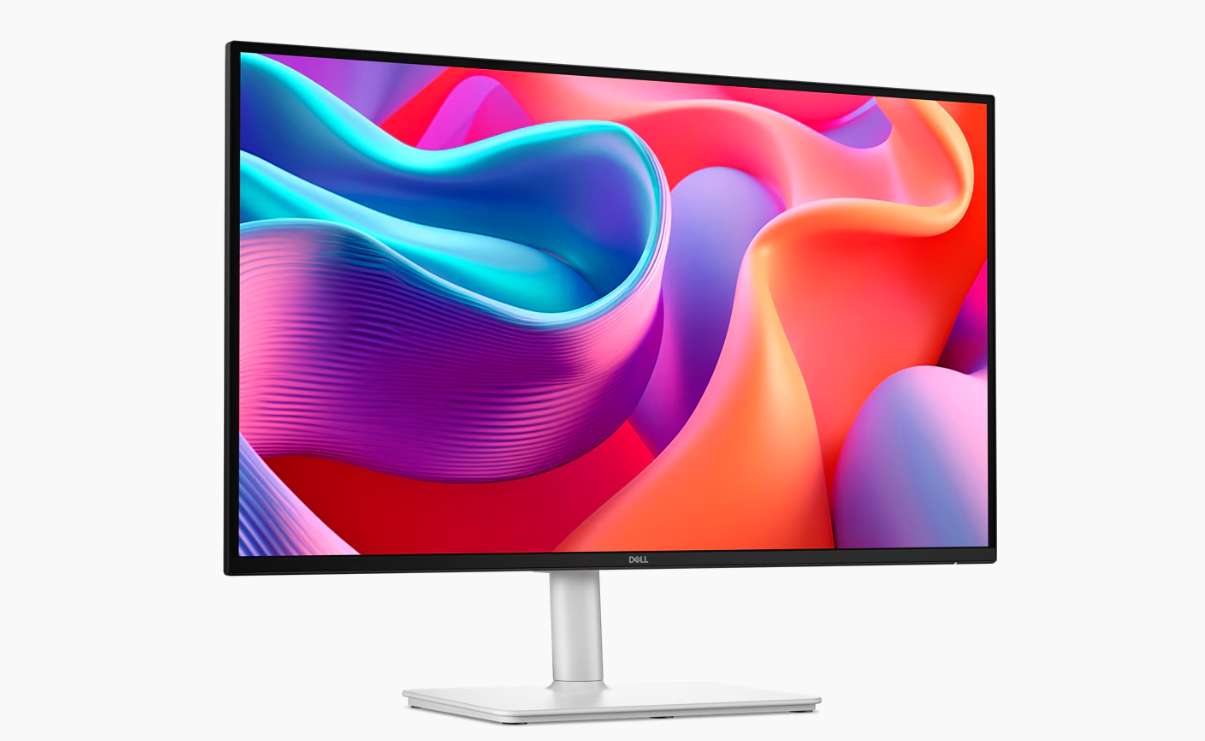 מסך Dell Plus S2725DC 27" IPS 2K-QHD 144Hz Type-C