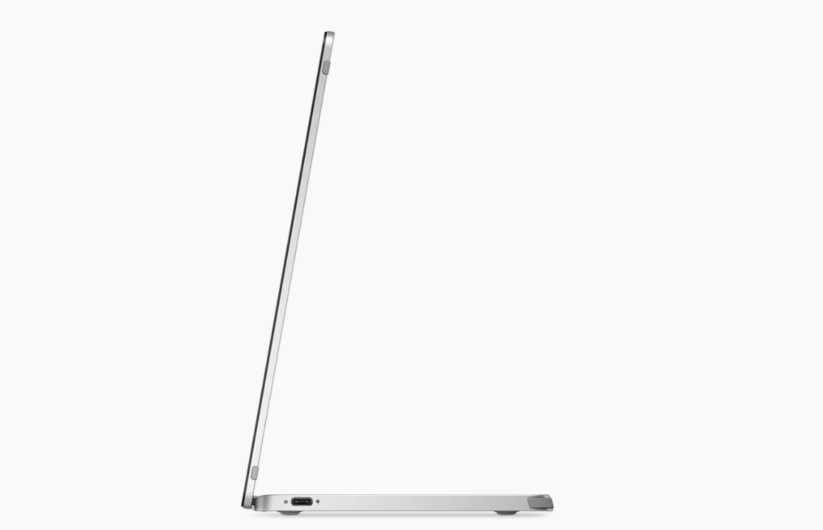 מסך נייד Dell Pro Plus P1425 Portable 14" IPS FHD Type-C