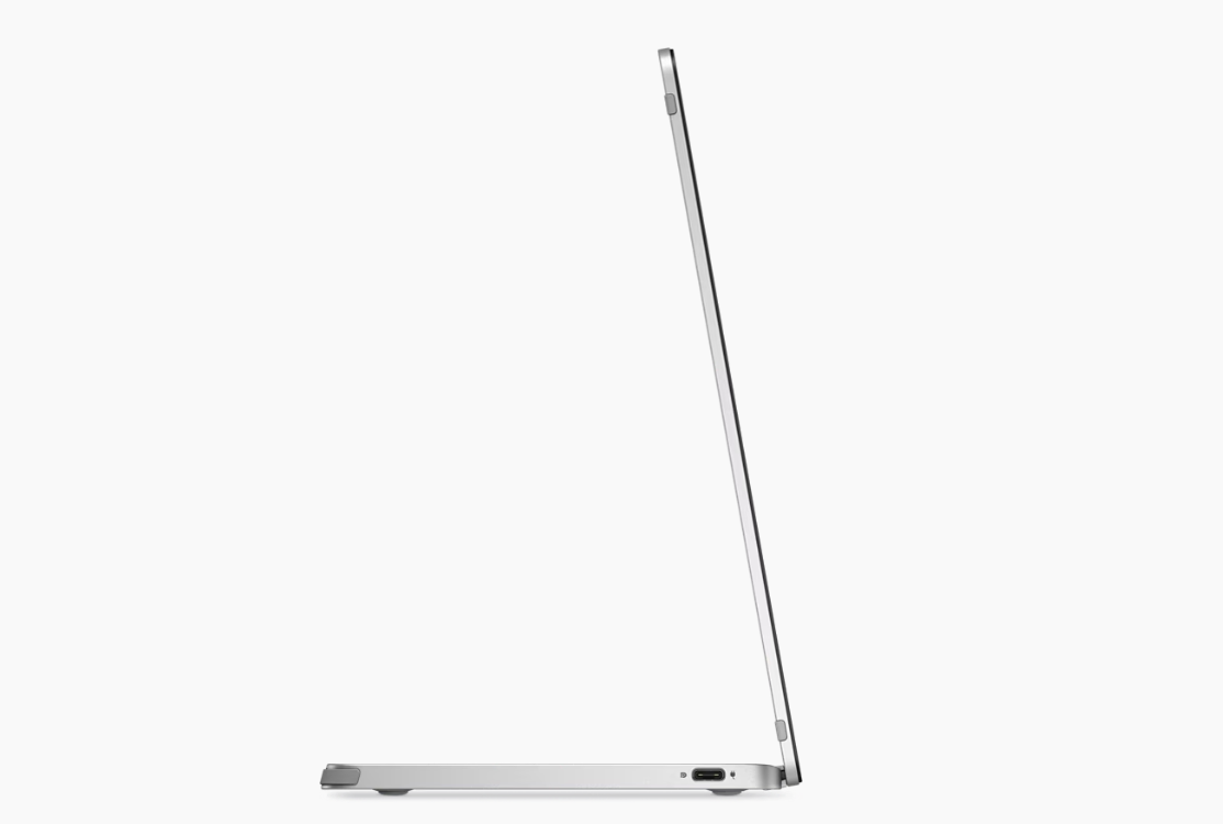 מסך נייד Dell Pro Plus P1425 Portable 14" IPS FHD Type-C