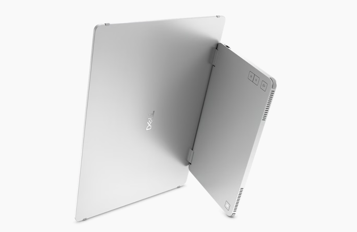 מסך נייד Dell Pro Plus P1425 Portable 14" IPS FHD Type-C