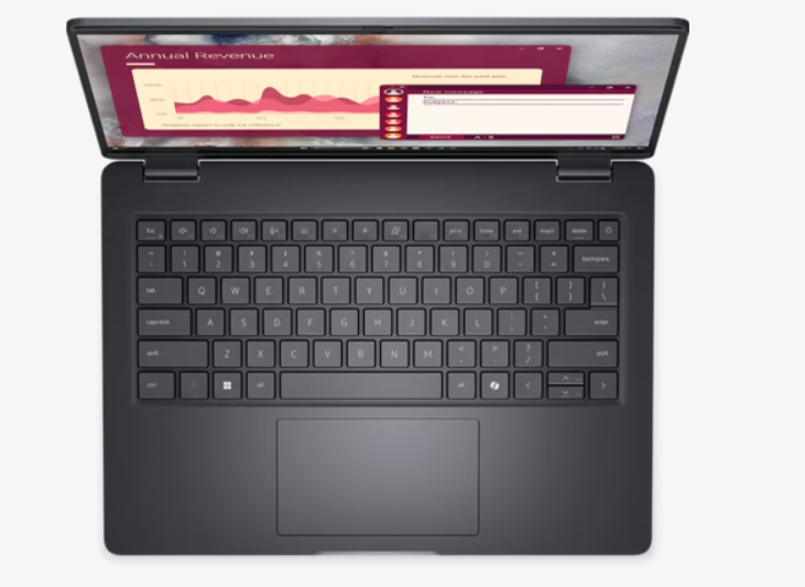 מחשב נייד Dell Pro PC14250 14'' Ultra 5 235U/16G/512GB/DOS/3YOS