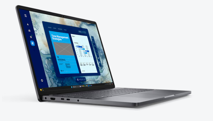 מחשב נייד Dell Pro PC16250 16'' Core 5 120U/16G/512GB/DOS/3YOS