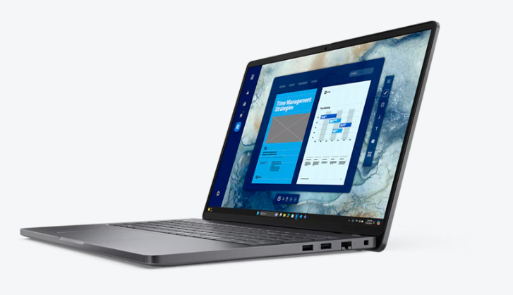 מחשב נייד Dell Pro PC16250 16'' Core 5 120U/16G/512GB/DOS/3YOS