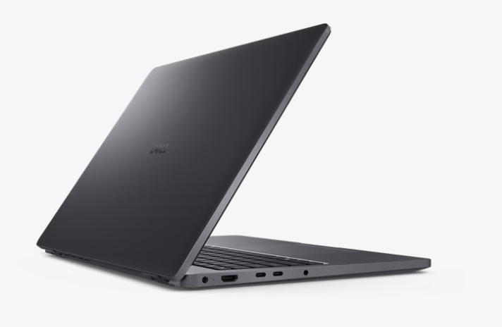 מחשב נייד Dell Pro PC16250 16'' Core 5 120U/16G/512GB/DOS/3YOS