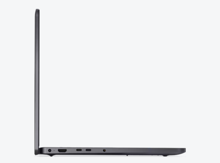 מחשב נייד Dell Pro PC16250 16'' Core 5 120U/16G/512GB/DOS/3YOS