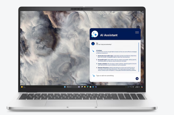 מחשב נייד Dell Pro Plus PB16250 16'' Ultra 7 255U/32G/1TB/11P/3YOS