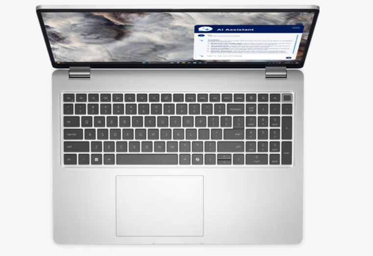 מחשב נייד Dell Pro Plus PB16250 16'' Ultra 7 255U/16G/512GB/11P/3YOS