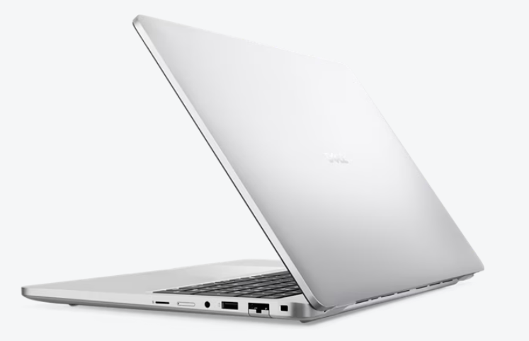 מחשב נייד Dell Pro Plus PB16250 16'' Ultra 7 255U/16G/512GB/11P/3YOS