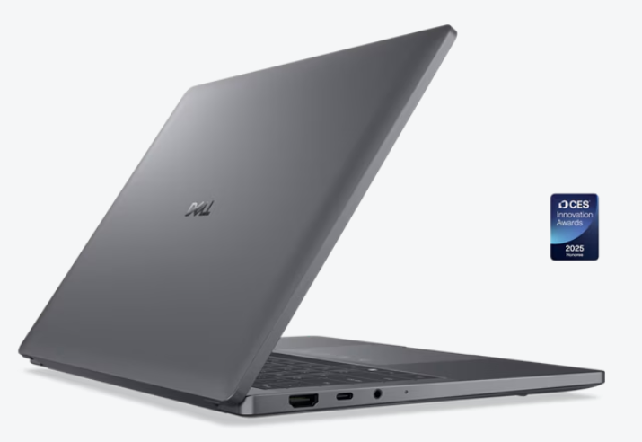 מחשב נייד Dell Pro Premium PA14250 14'' Ultra 7 268V/32G/1TB/Touch/OLED/11P/3YOS