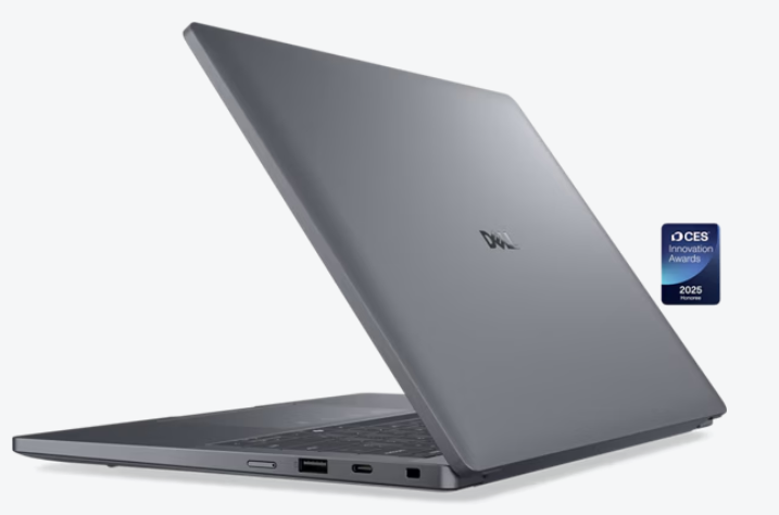 מחשב נייד Dell Pro Premium PA14250 14'' Ultra 7 268V/32G/1TB/Touch/OLED/11P/3YOS