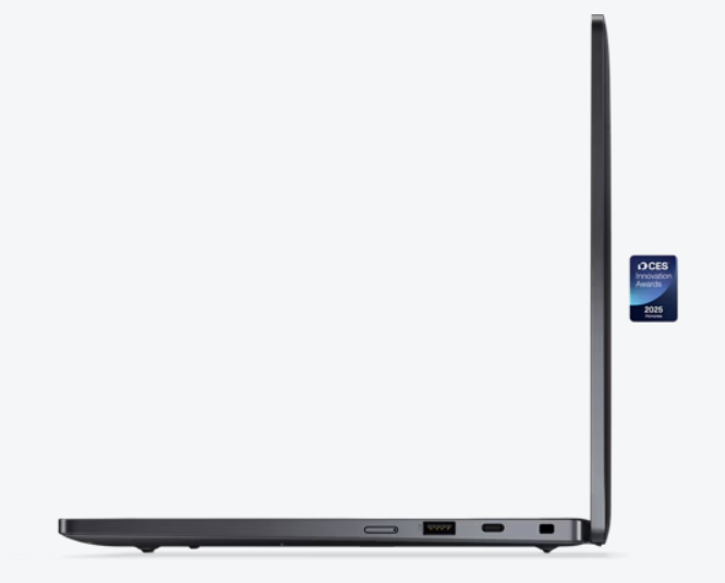 מחשב נייד Dell Pro Premium PA14250 14'' Ultra 7 268V/32G/1TB/Touch/OLED/11P/3YOS