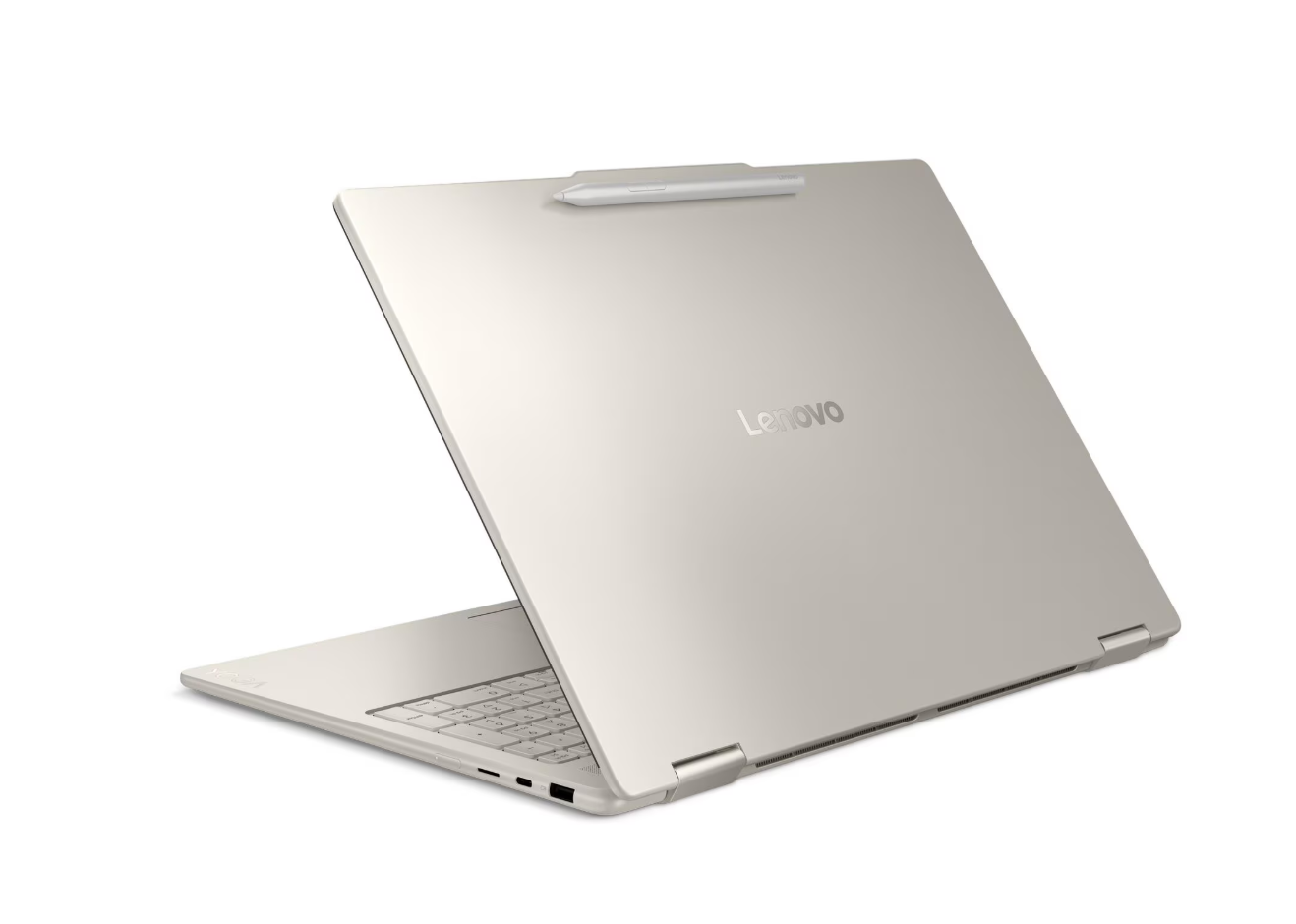 מחשב נייד Lenovo Yoga 7 2-in-1 16AKP10 16'' Ryzen AI 7 350/32G/1TB/Touch/OLED/11H/3YOS