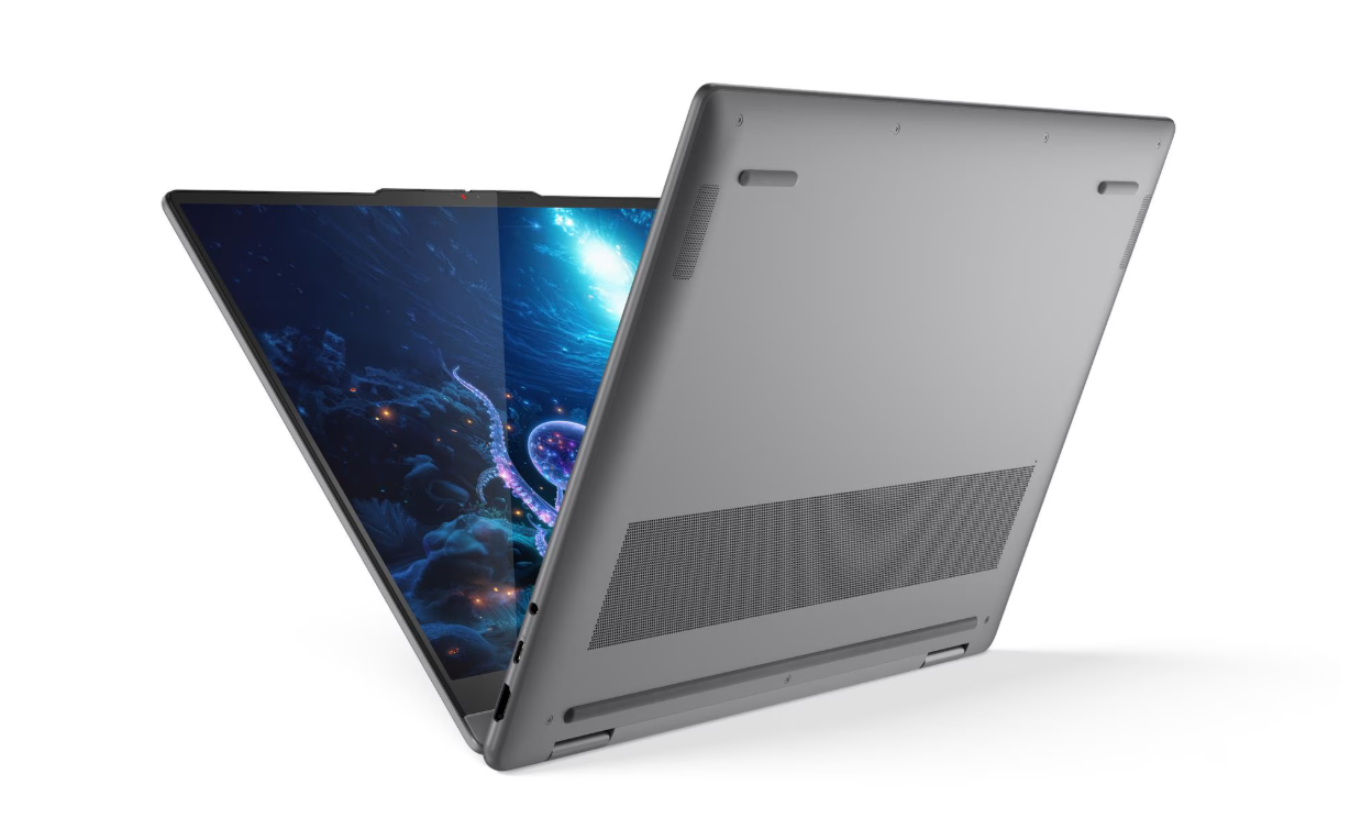 מחשב נייד Lenovo Yoga 7 2-in-1 16ILL10 16'' Ultra 7 258V/32G/1TB/Touch/OLED/11H/3YOS