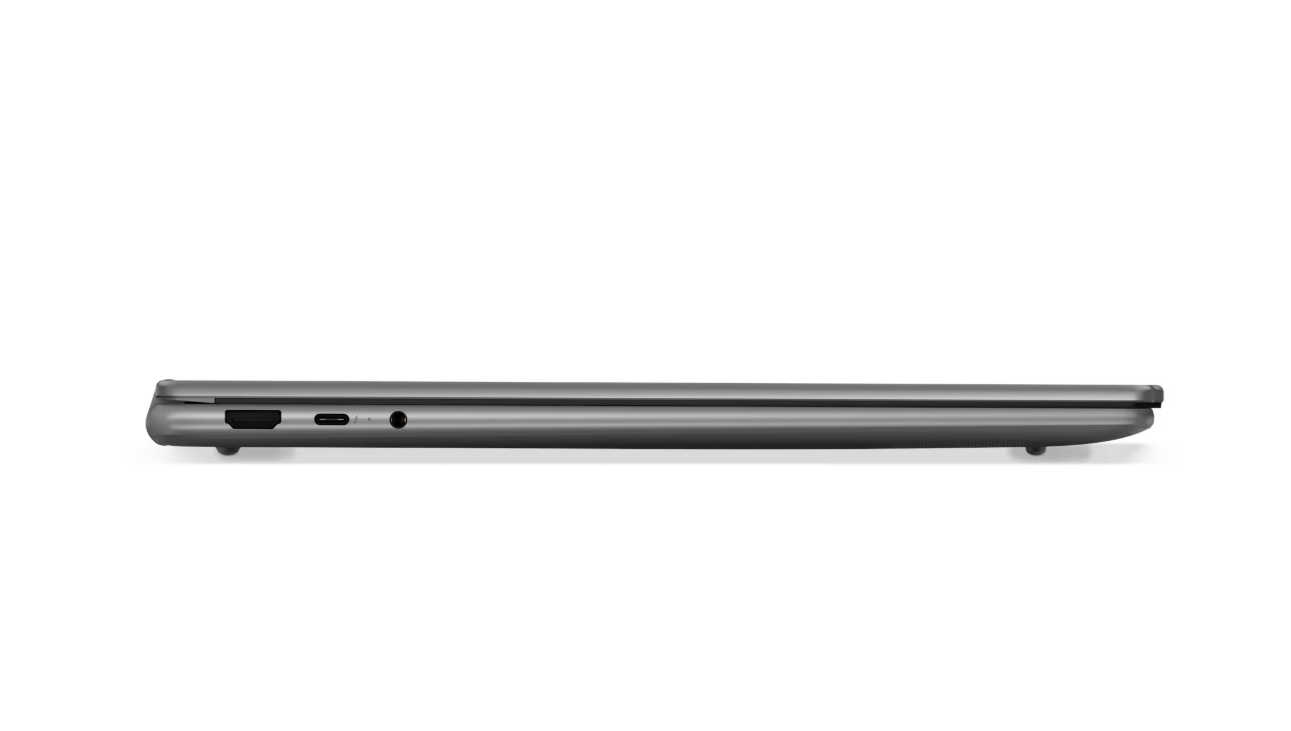 מחשב נייד Lenovo Yoga 7 2-in-1 16ILL10 16'' Ultra 7 258V/32G/1TB/Touch/OLED/11H/3YOS